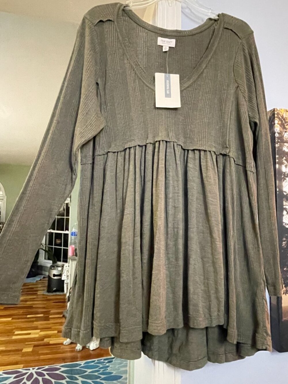 NWT True Craft womens top
